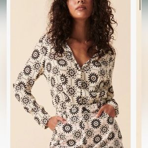 Rollas Plaza Matilda Shirt